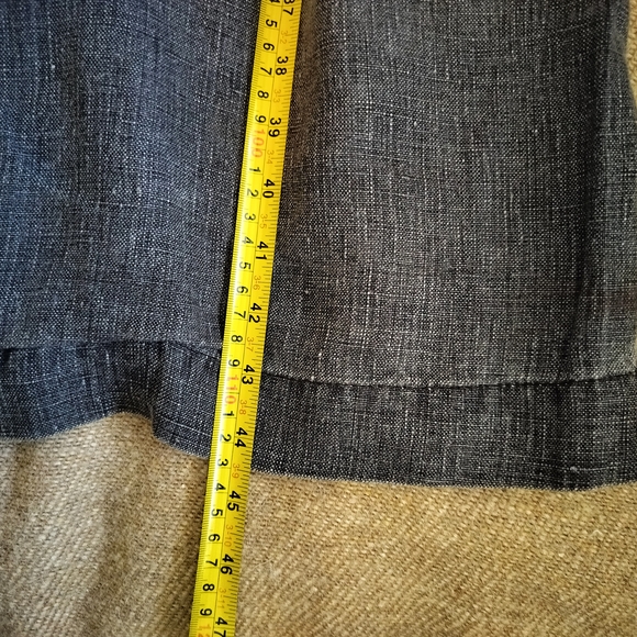 Weekday 100% Linen Jacket - Picture 9 of 13